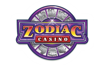 >Zodiac Casino Logo