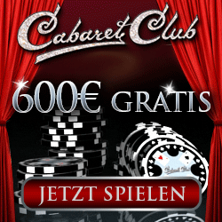 Cabaret Club Bonus