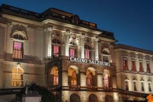 Casino Salzburg Kleiderordnung