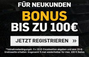 Betfair Sportwetten Bonus 2020