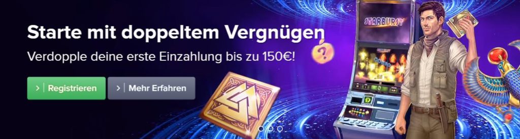 Casino Euro Bonus 2020